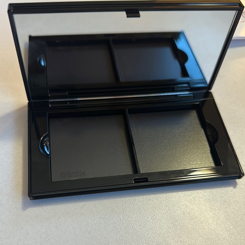 Leftover palette or Mary Kay blush